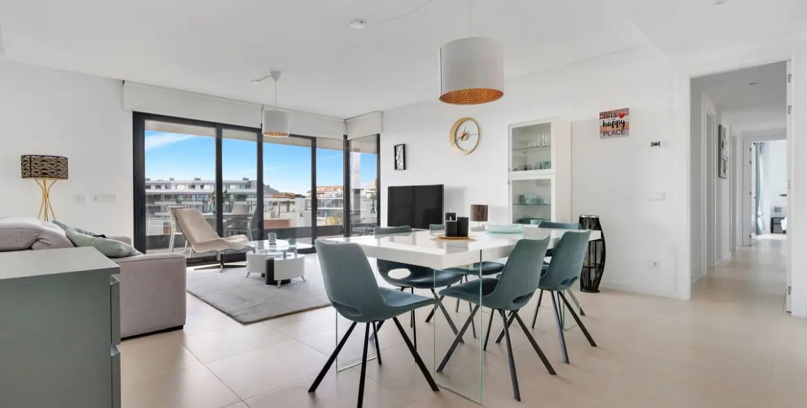 Продажа апартаментов на среднем этаже в Fuengirola 4