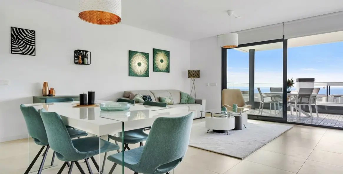Продажа апартаментов на среднем этаже в Fuengirola 5