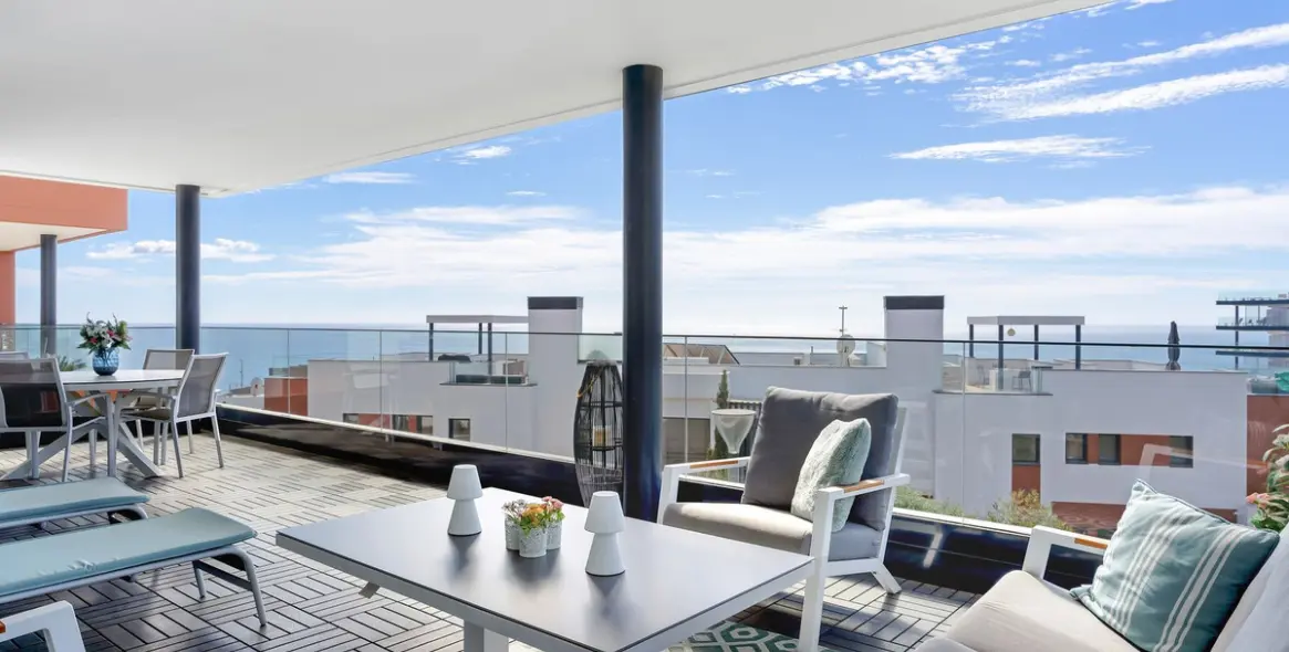 Продажа апартаментов на среднем этаже в Fuengirola 11