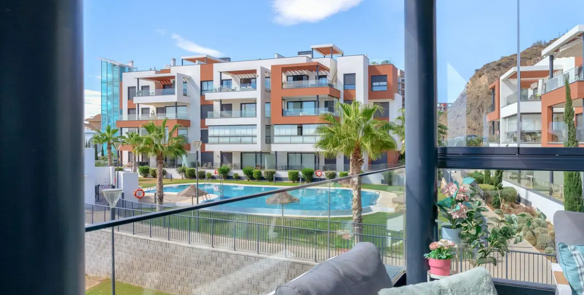 Продажа апартаментов на среднем этаже в Fuengirola 15