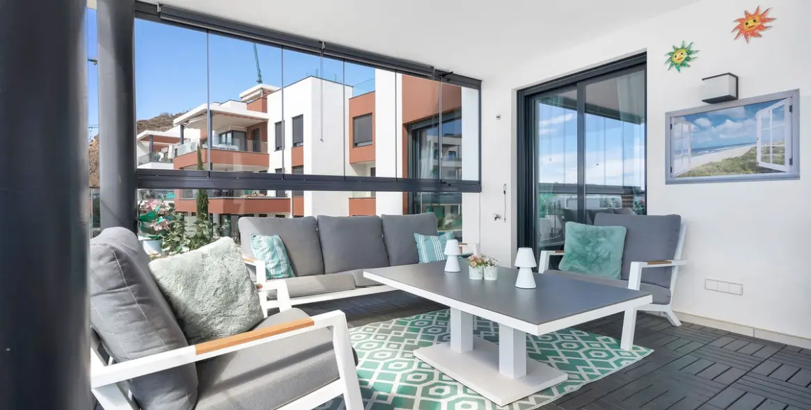 Продажа апартаментов на среднем этаже в Fuengirola 16
