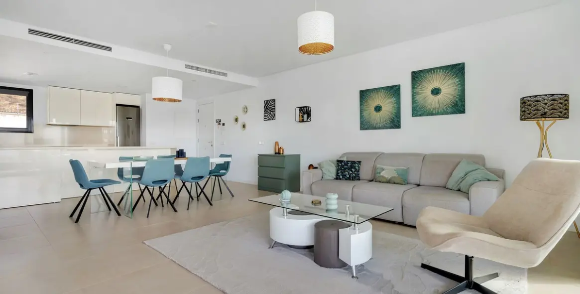 Продажа апартаментов на среднем этаже в Fuengirola 17