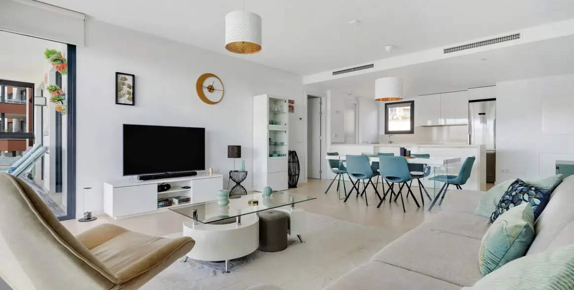 Продажа апартаментов на среднем этаже в Fuengirola 19
