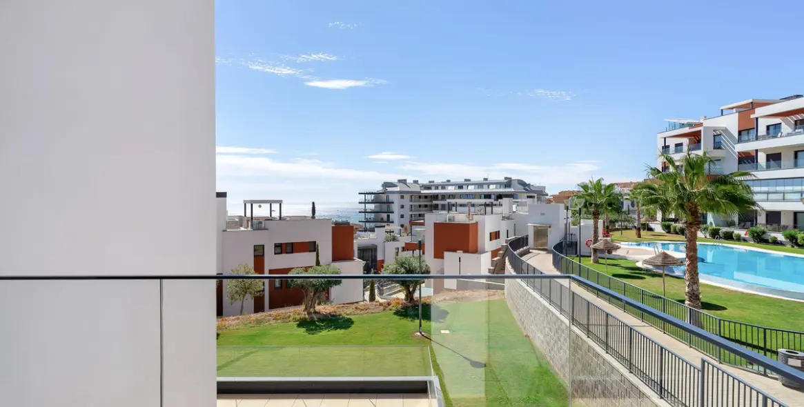 Продажа апартаментов на среднем этаже в Fuengirola 32