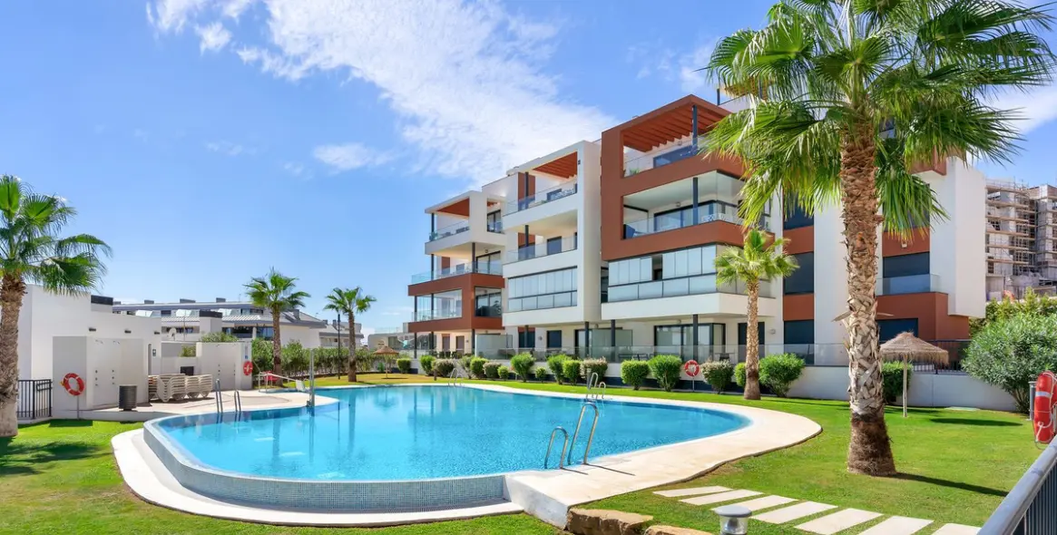 Продажа апартаментов на среднем этаже в Fuengirola 35