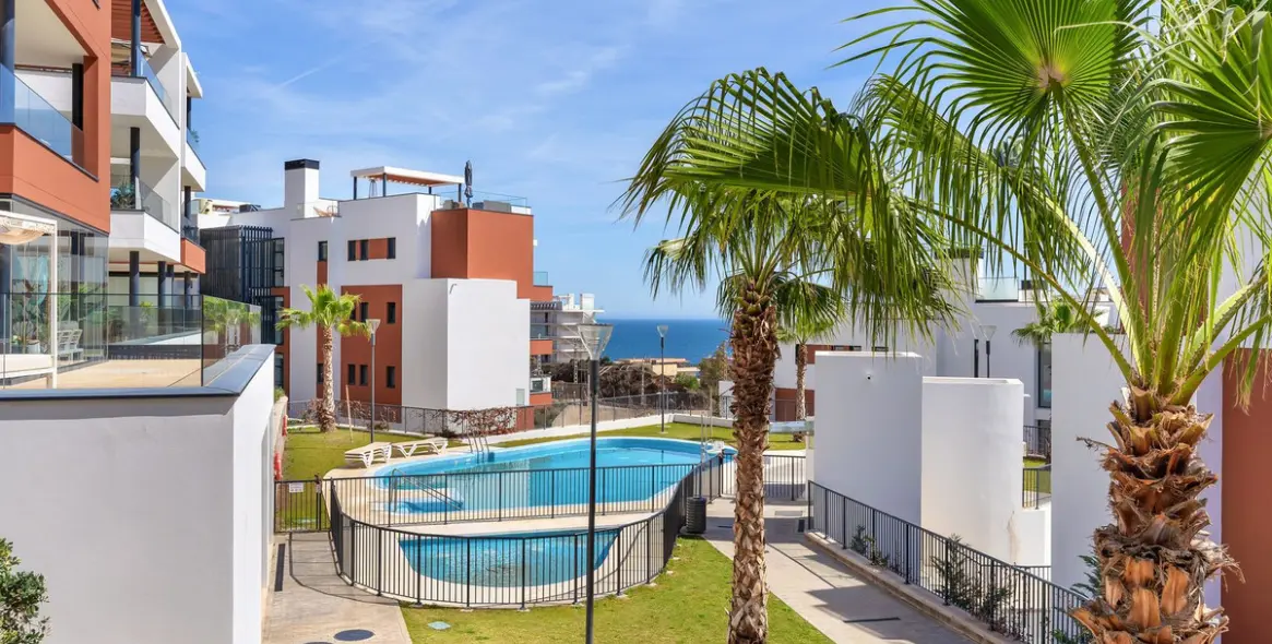 Продажа апартаментов на среднем этаже в Fuengirola 37