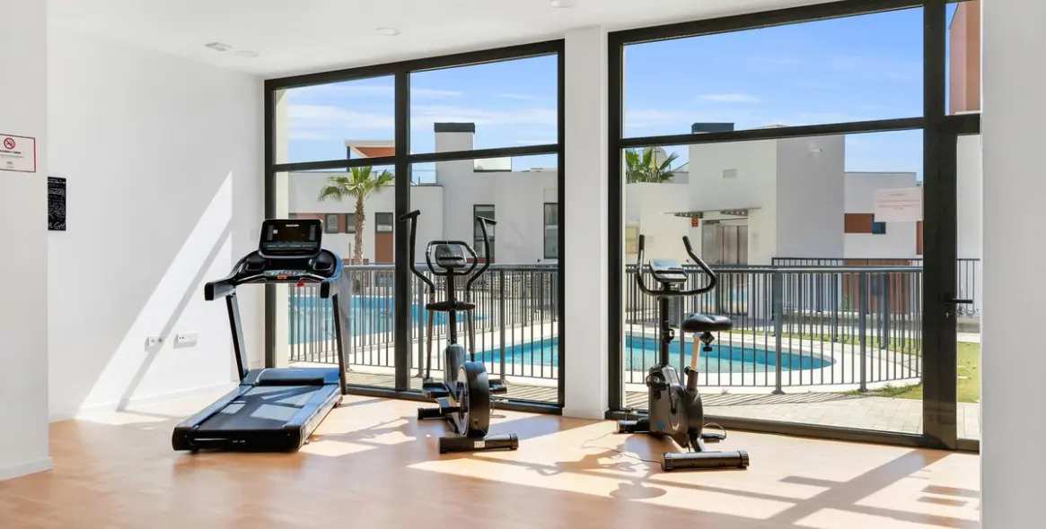 Продажа апартаментов на среднем этаже в Fuengirola 41