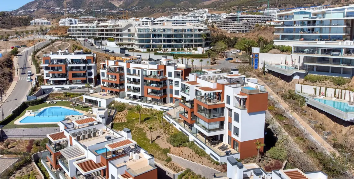 Продажа апартаментов на среднем этаже в Fuengirola 49