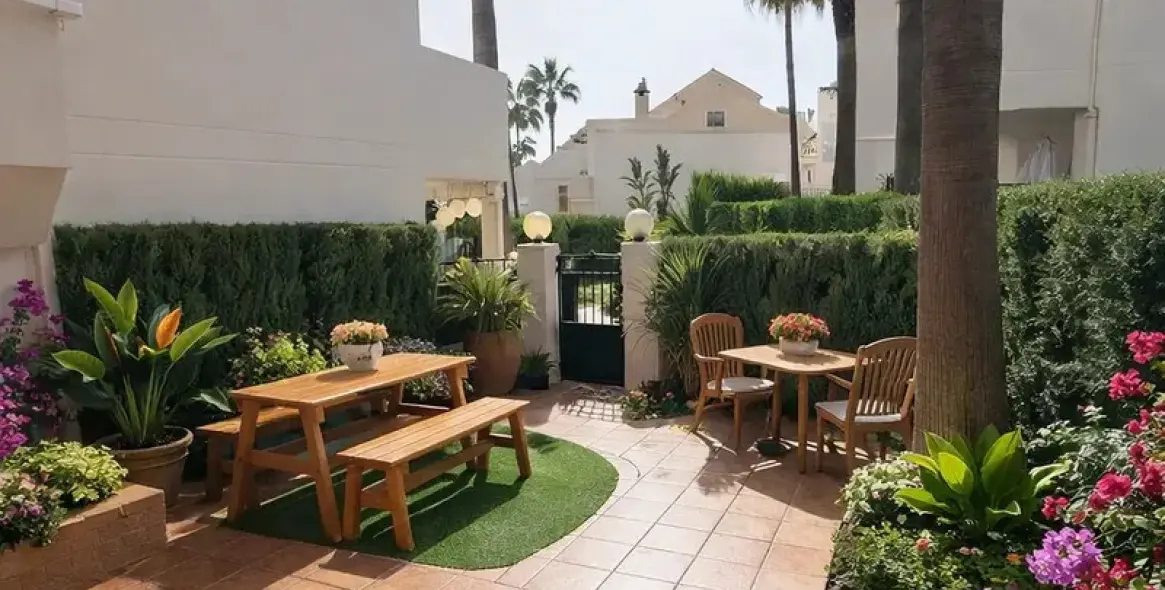 Venta de adosado en Marbella 1