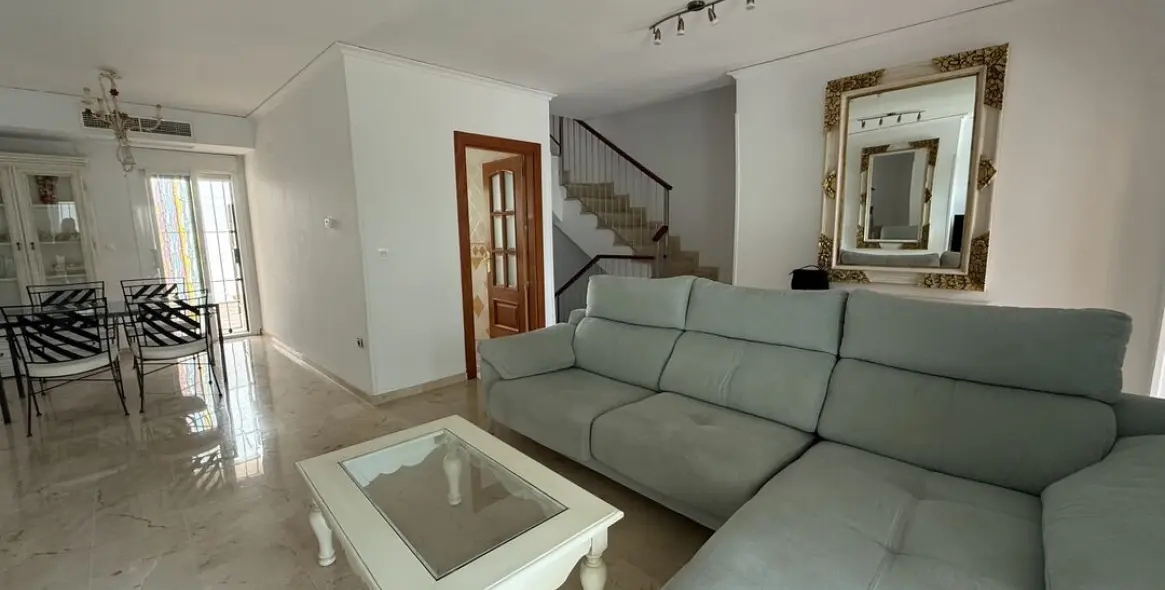 Venta de adosado en Marbella 9