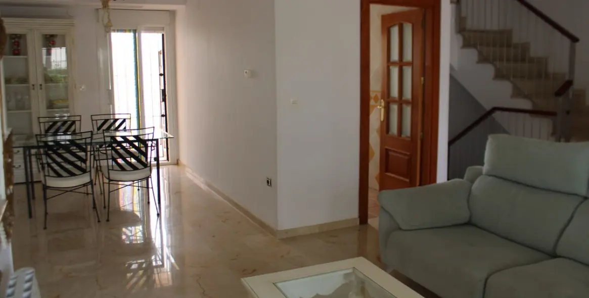 Venta de adosado en Marbella 11