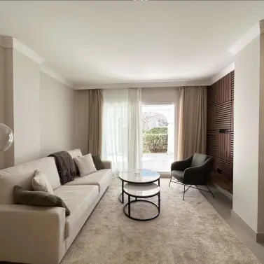 Продажа апартаментов на первом этаже в San Pedro de Alcántara