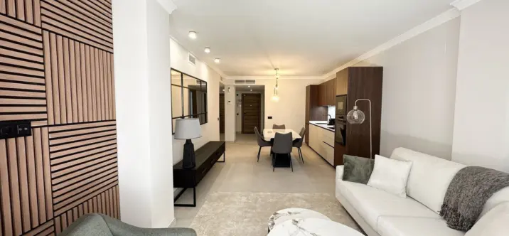 Продажа апартаментов на первом этаже в San Pedro de Alcántara 3