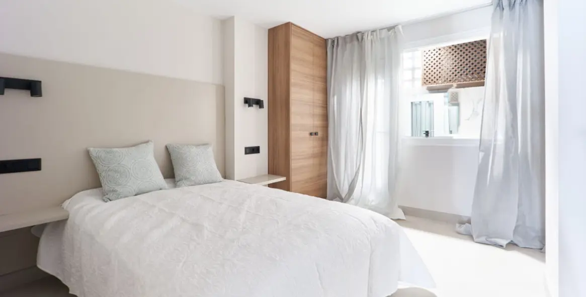 Продажа апартаментов на первом этаже в San Pedro de Alcántara 13