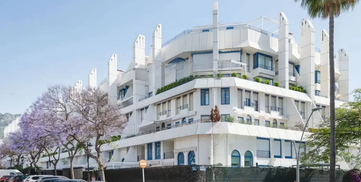 Sale of duplex in Marbella 1