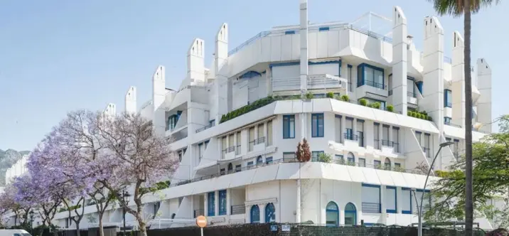 Sale of duplex in Marbella 0