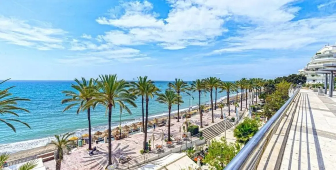 Sale of duplex in Marbella 4
