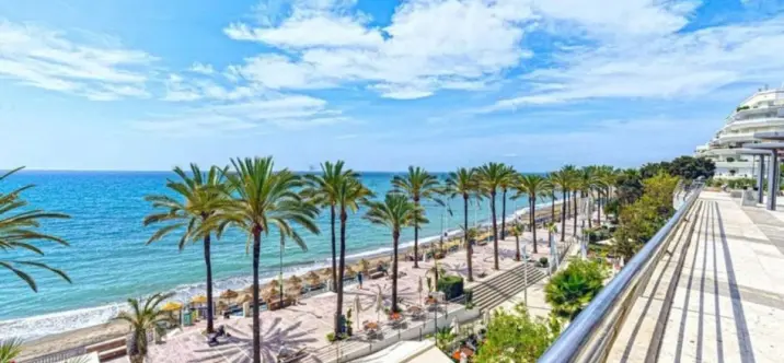 Sale of duplex in Marbella 3