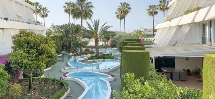 Sale of duplex in Marbella 4