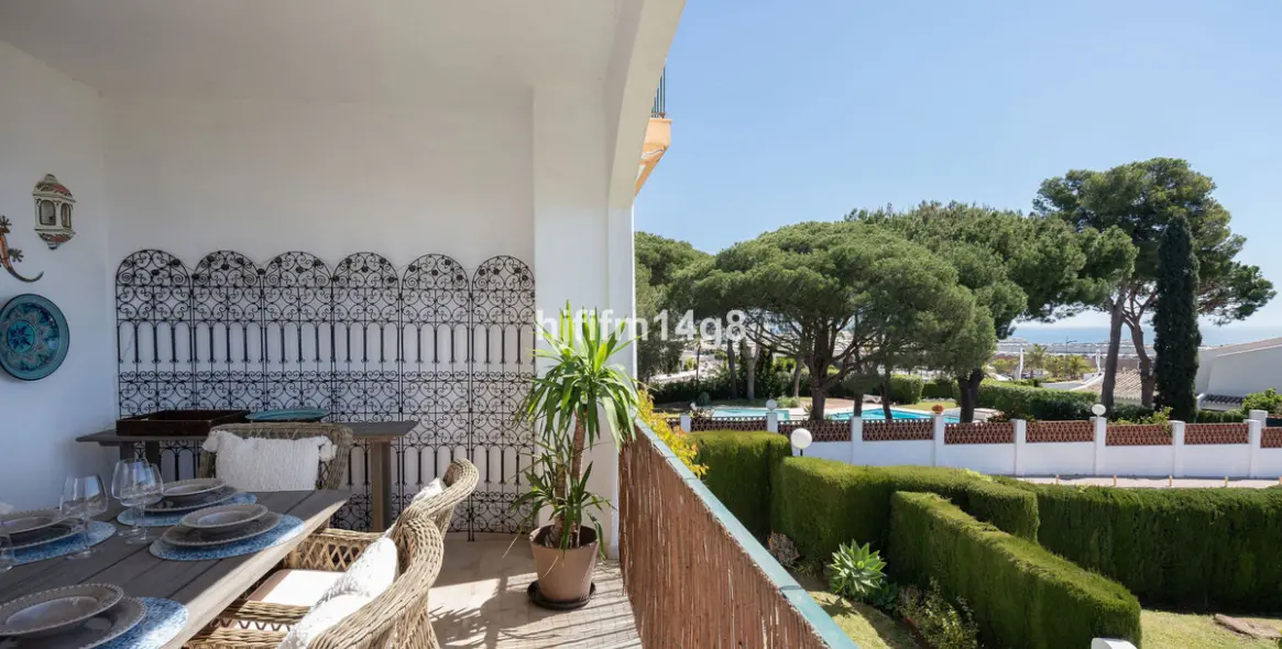 Sale of middle floor apartment in Nueva Andalucía 20