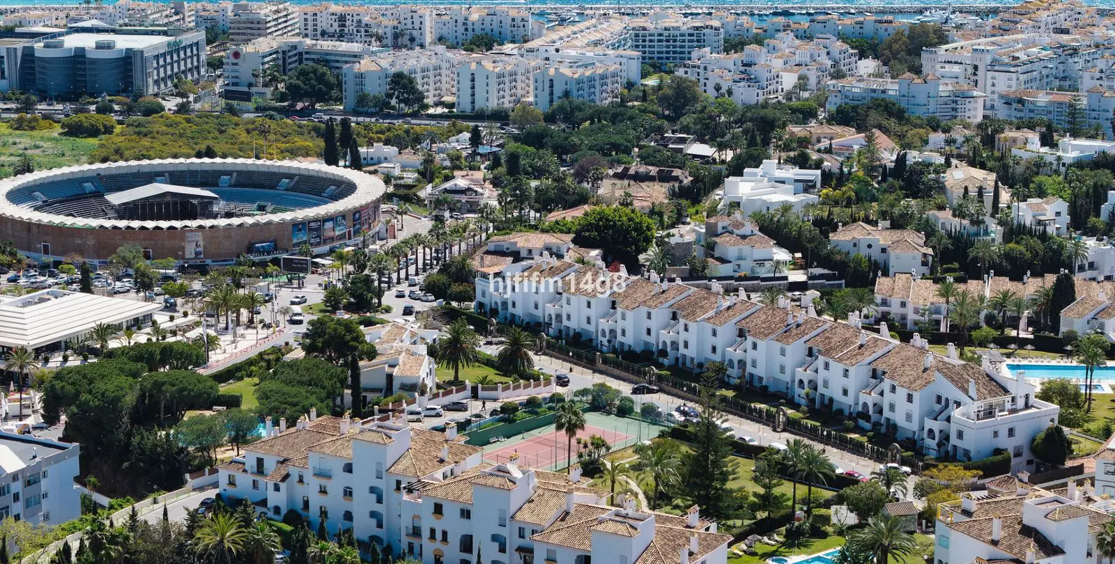 Продажа апартаментов на среднем этаже в Nueva Andalucía 27
