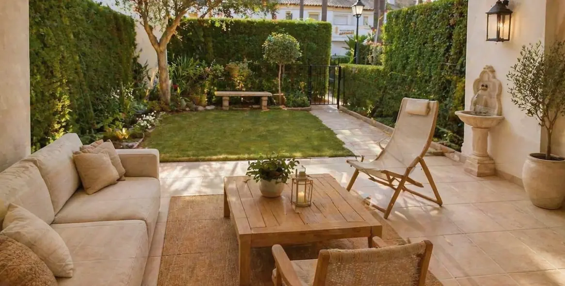 Sale of townhouse in Nueva Andalucía 7