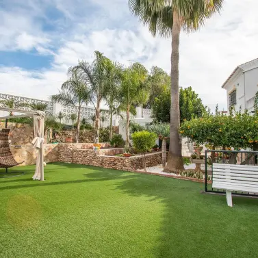 Sale of detached villa in Nerja