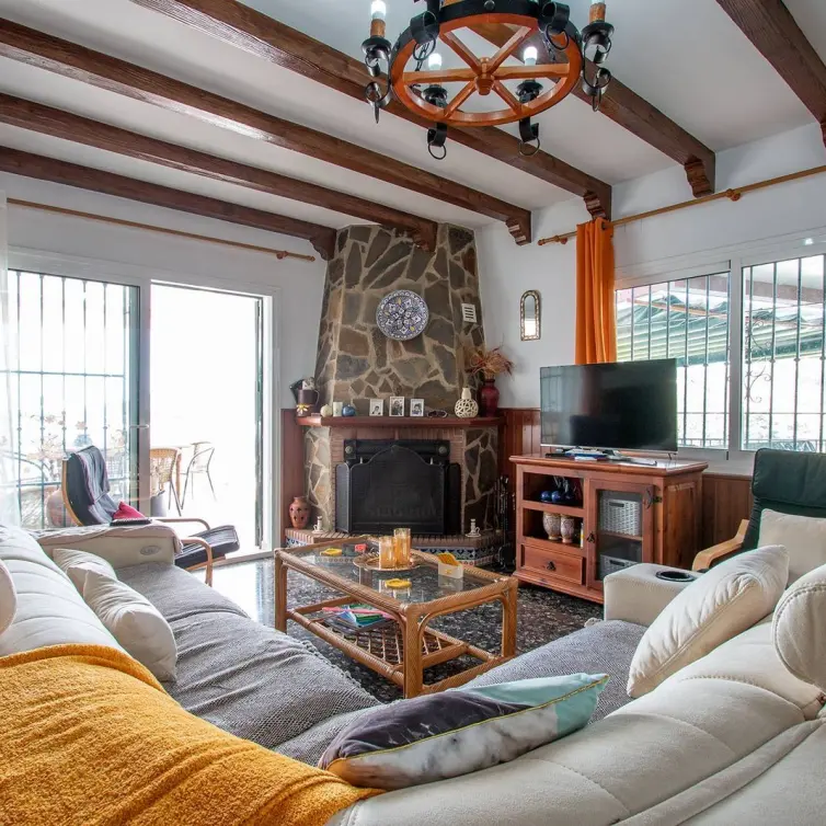 Venta de villa independiente en Nerja