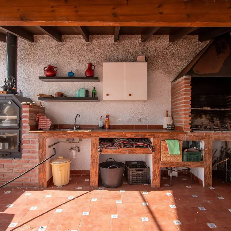 Venta de villa independiente en Nerja