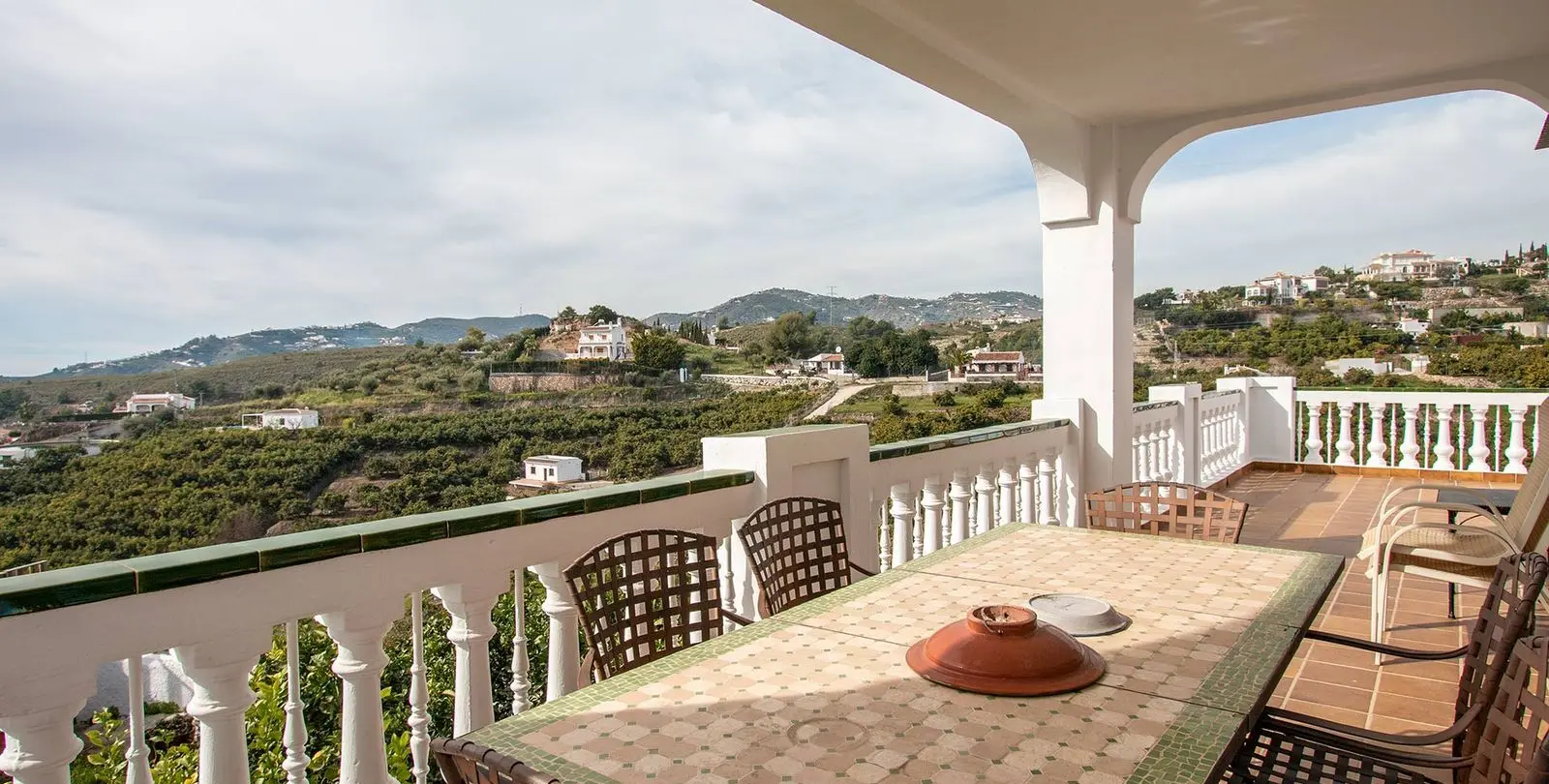 Sale of detached villa in Nerja 7