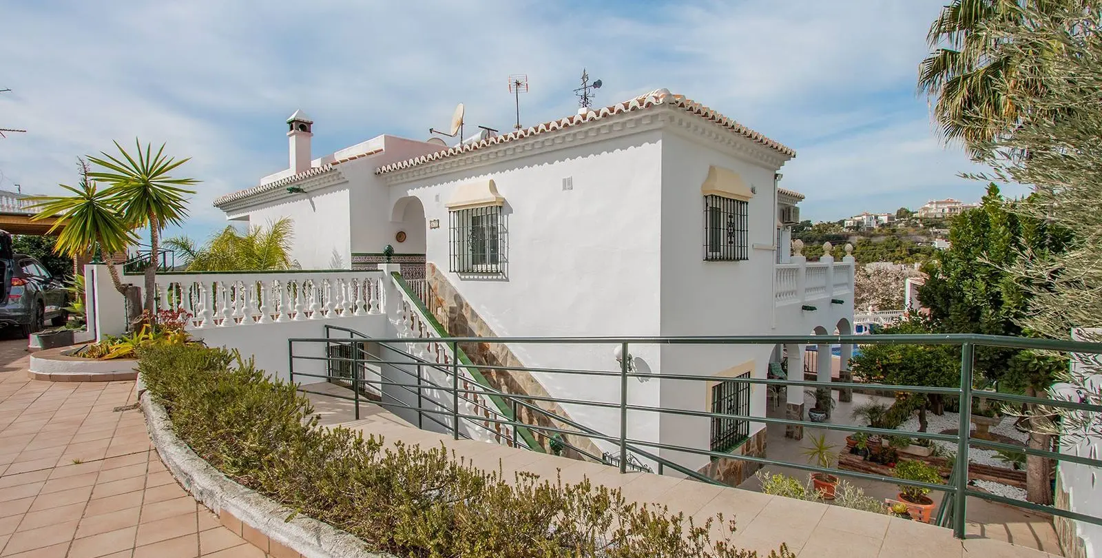 Sale of detached villa in Nerja 8