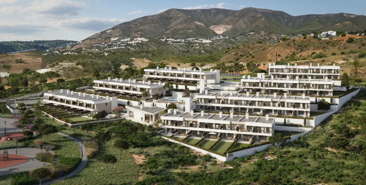 Продажа таунхауса в Fuengirola 1