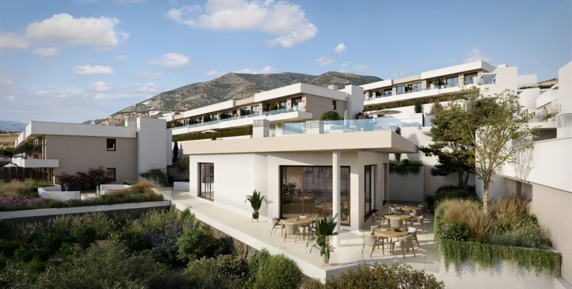 Продажа таунхауса в Fuengirola 2