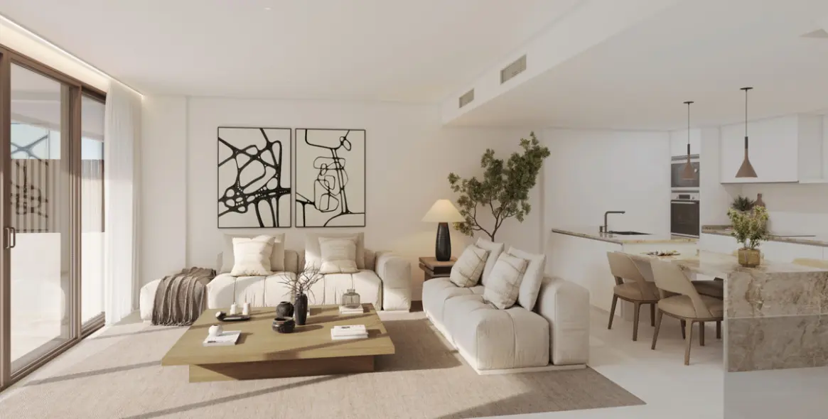 Продажа таунхауса в Fuengirola 3