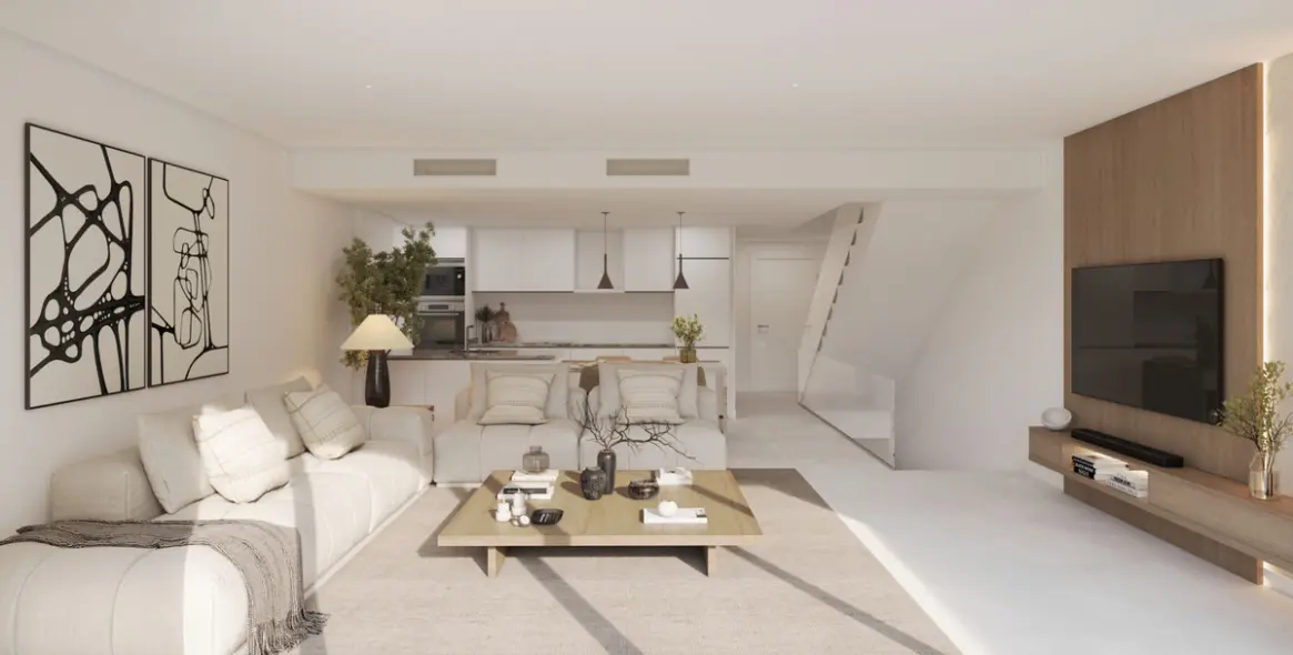Продажа таунхауса в Fuengirola 4