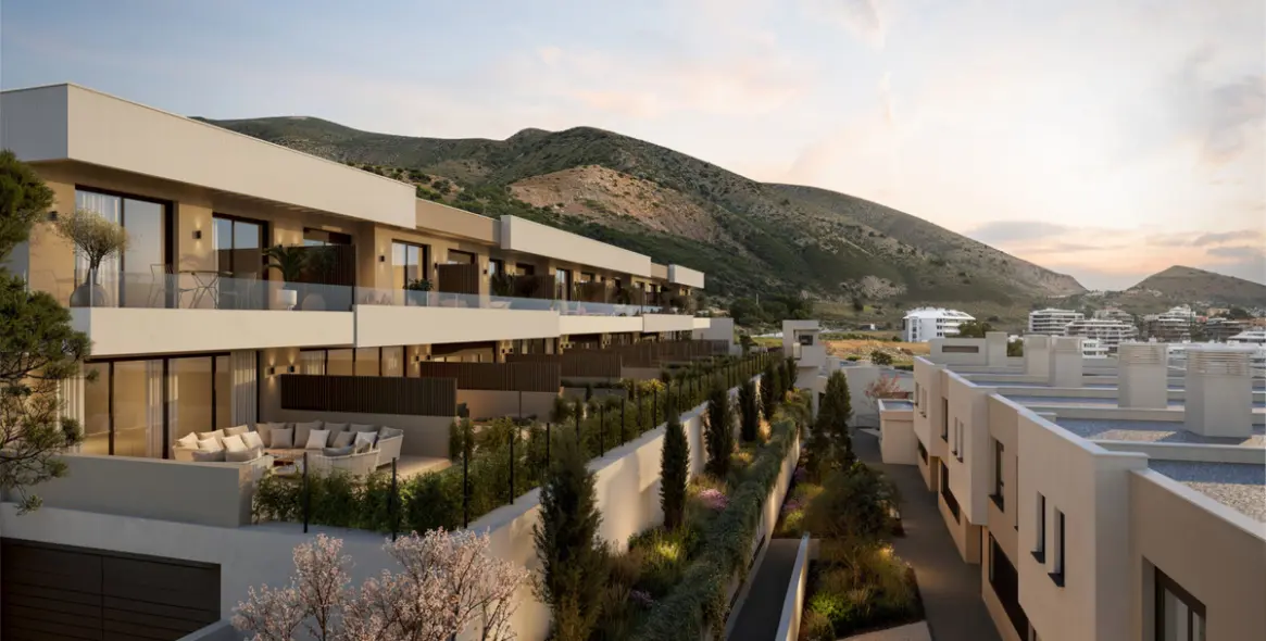 Продажа таунхауса в Fuengirola 9