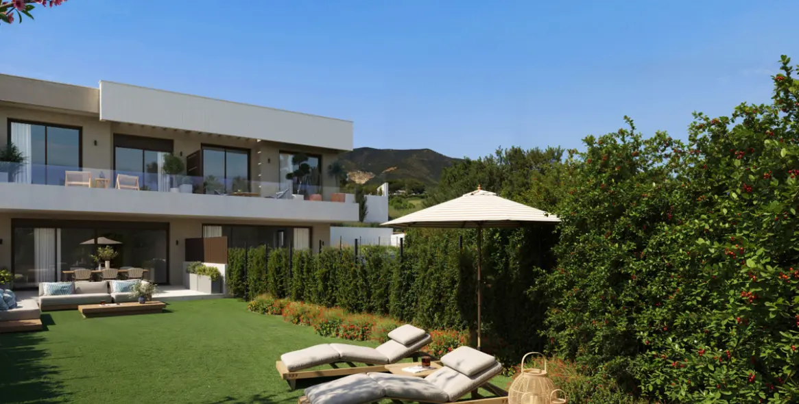 Продажа таунхауса в Fuengirola 13