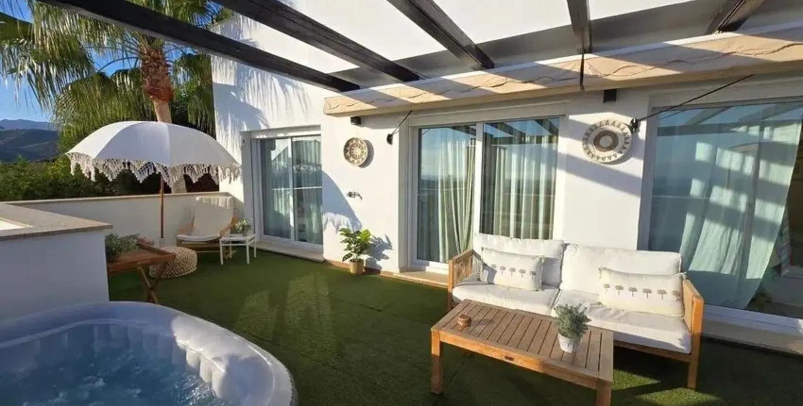 Venta de adosado en Santa Clara 8