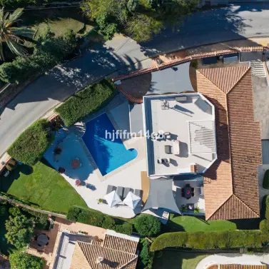 Sale of detached villa in Nueva Andalucía