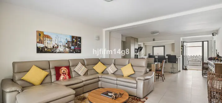 Sale of detached villa in Nueva Andalucía 4