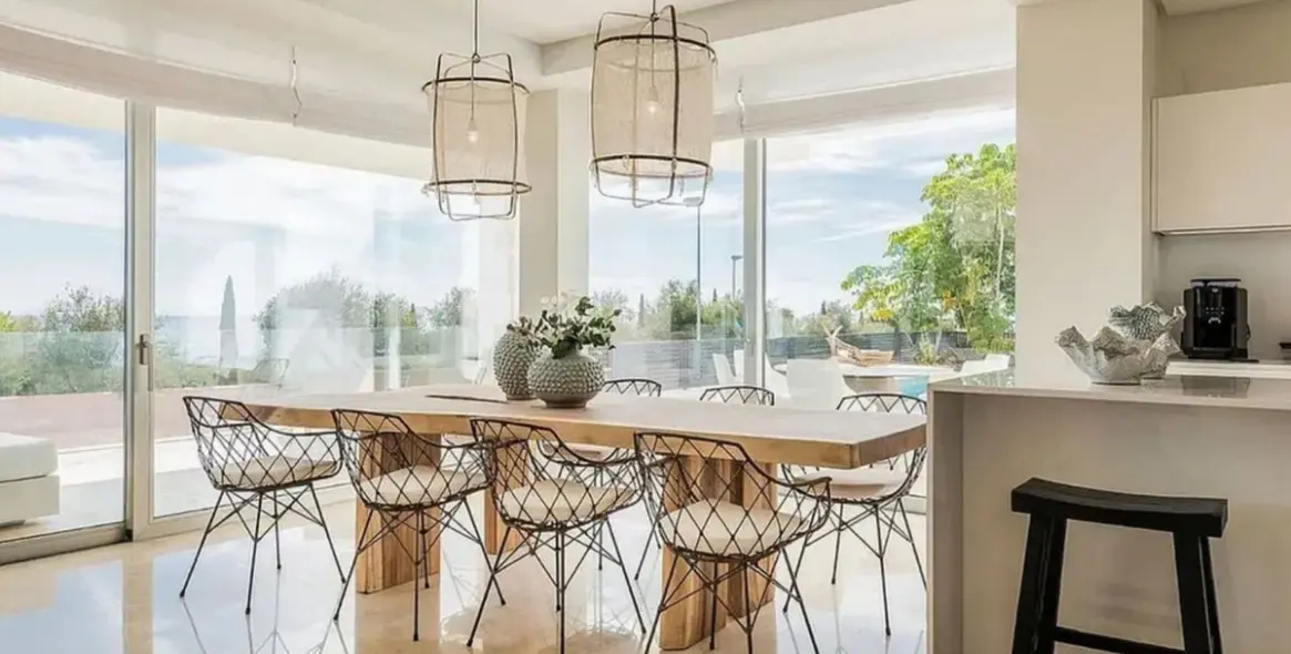 Long-term rent of detached villa in Río Real 2