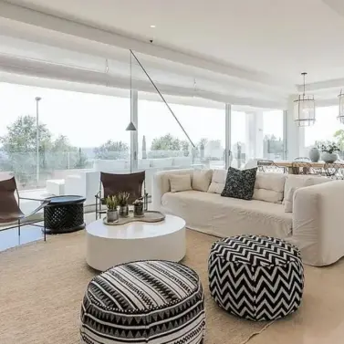 Long-term rent of detached villa in Río Real