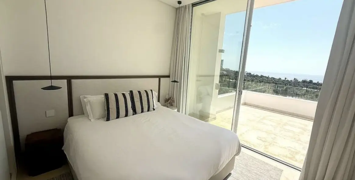 Long-term rent of detached villa in Río Real 8