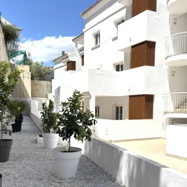 Venta de apartamento en planta baja en Fuengirola