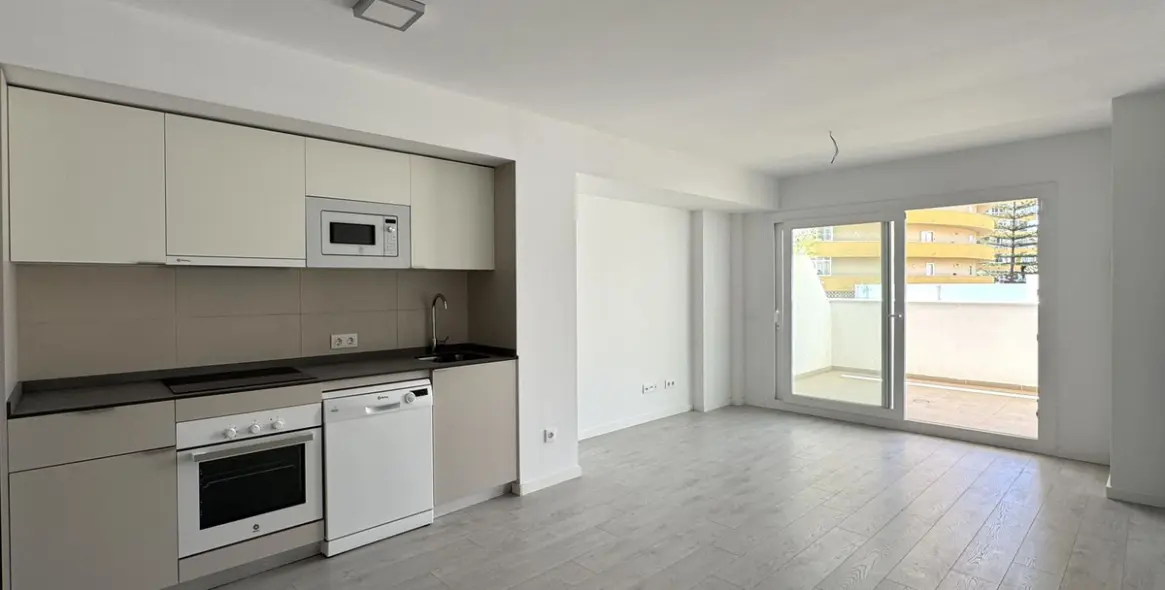 Venta de apartamento en planta baja en Fuengirola 3