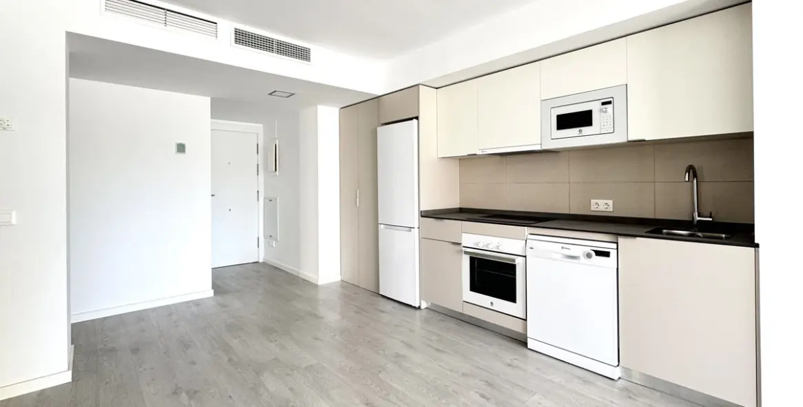 Venta de apartamento en planta baja en Fuengirola 5