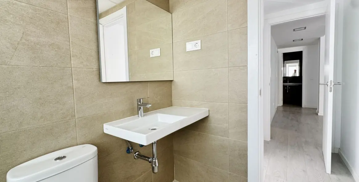 Venta de apartamento en planta baja en Fuengirola 30