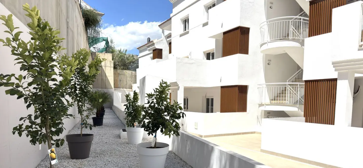 Sale of ground floor apartment in Fuengirola 1