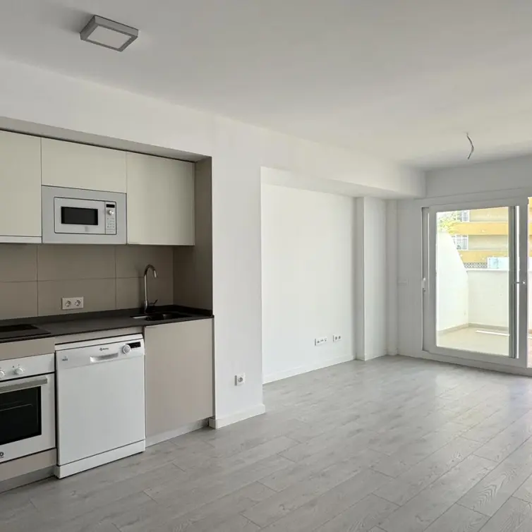 Sale of ground floor apartment in Fuengirola