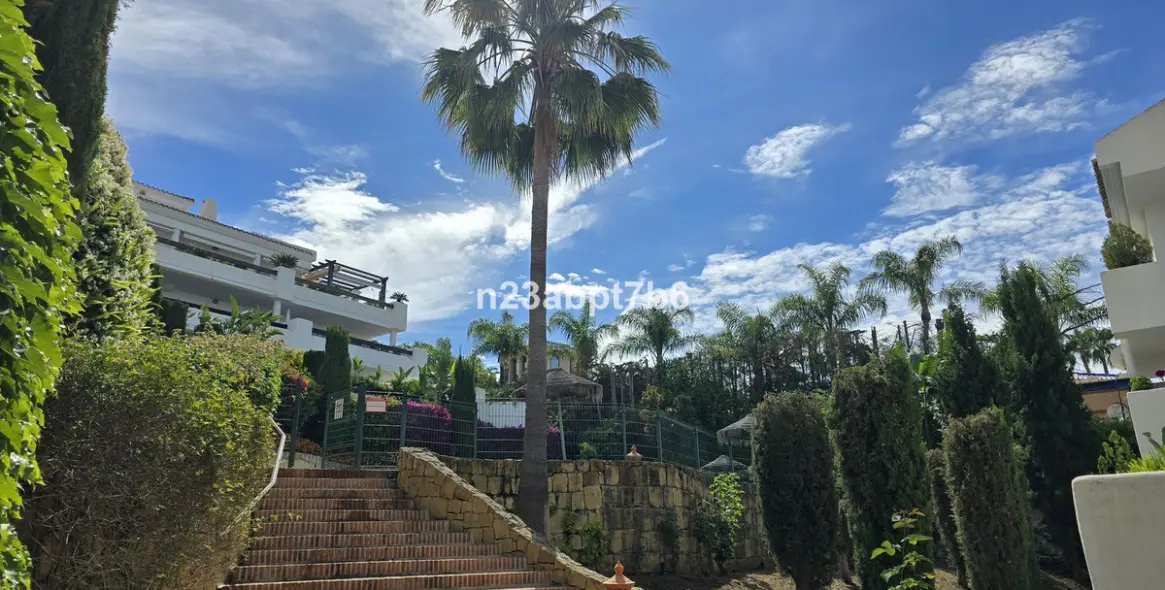 Sale of middle floor apartment in Nueva Andalucía 9